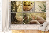 Pictură ArtDesign Green Olives 107x71cm (E-10209)