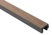 Lamelă decorativă Mardom Decor Largo Gray Oak L0303L