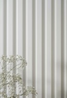 Lamelă decorativă Mardom Decor Largo White L0301L imaginea #4 — magazin online Desire.md