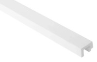 Lamelă decorativă Mardom Decor Largo White L0301L