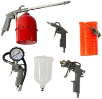 Набор пневматических инструментов Demetra 49945