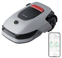 Робот-газонокосилка Dreame A1 Pro Black фото №2 — интернет-магазин Desire.md