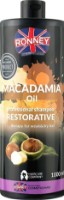 Шампунь для волос Ronney Macadamia Oil Restorative 1L (00032)