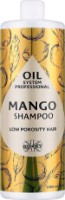 Шампунь для волос Ronney Oil System Mango 1L (00178)