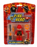 Figura Eroului Pompier By Toys Action Maxx (BY-607)