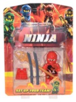 Figura Eroului Ninja By Toys Action Maxx (BY-609)