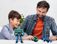 Фигурка героя ChiToys Transformer Dinoster Stego Blast Wing (EU580812) фото №2 — интернет-магазин Desire.md