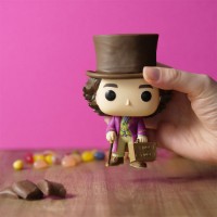 Figura Eroului Funko Pop Wonka: Willy (077275) imaginea #2 — magazin online Desire.md