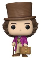 Figura Eroului Funko Pop Wonka: Willy (077275)