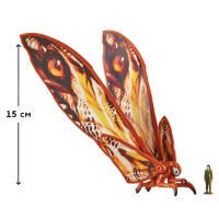 Фигурка героя Godzilla vs. Kong Mothra cu Jia (35207) фото №3 — интернет-магазин Desire.md