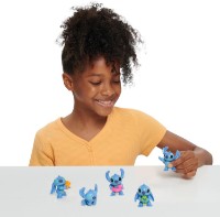 Фигурка героя Just Play Stitch Mini Figures 5pcs )46267) фото №2 — интернет-магазин Desire.md