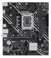 Материнская плата Asus Prime H610M-K D4 ARGB