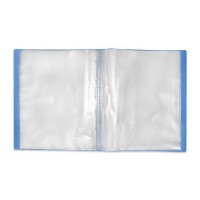 Папка для бумаг Officeline A4 10p Blue (OL.DB100-02) фото №2 — интернет-магазин Desire.md