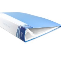 Папка для бумаг Officeline A4 10p Blue (OL.DB100-02) фото №3 — интернет-магазин Desire.md