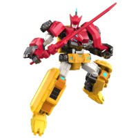 Фигурка героя New World Dinoster: Raptor Tron 12,7cm (077322) фото №3 — интернет-магазин Desire.md