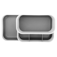 Органайзер для хранения Bytplast Econova Scandi (54519) фото №3 — интернет-магазин Desire.md