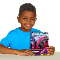 Figura Eroului New World Godzilla vs. Kong: Godzilla Real-Feel 15cm (077313) imaginea #4 — magazin online Desire.md