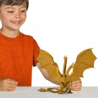 Фигурка героя New World Godzilla vs. Kong: King Ghidorah S2 15cm (077306) фото №2 — интернет-магазин Desire.md