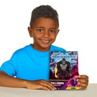 Figura Eroului New World Godzilla vs. Kong: Kong Real-Feel 15cm (077312) imaginea #2 — magazin online Desire.md