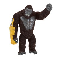 Figura Eroului New World Godzilla vs. Kong: Kong Real-Feel 15cm (077312) imaginea #3 — magazin online Desire.md