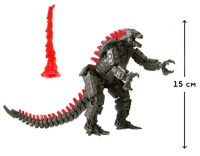 Фигурка героя New World Godzilla vs. Kong: Mechagodzilla 15cm (077307) фото №4 — интернет-магазин Desire.md