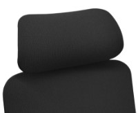 Офисное кресло Deco Nelson 8016A Black (FBNLS-CSY-BLK) фото №2 — интернет-магазин Desire.md