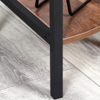 Etajeră H&S 23x23x76cm (52574) imaginea #4 — magazin online Desire.md