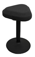 Scaun de bar Deco Seti Black (SBSET-ORC-BLK) imaginea #5 — magazin online Desire.md