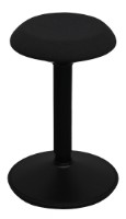 Офисный стул Deco Step Black (SBSTP-ORC-BLK) фото №2 — интернет-магазин Desire.md