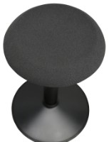 Офисный стул Deco Step Black (SBSTP-ORC-BLK) фото №3 — интернет-магазин Desire.md