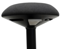 Офисный стул Deco Step Black (SBSTP-ORC-BLK) фото №4 — интернет-магазин Desire.md