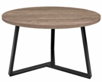 Masă pentru bucătărie Deco Calipso D120 Colonial/Black (T1CA12) imaginea #2 — magazin online Desire.md