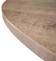 Masă pentru bucătărie Deco Calipso D120 Colonial/Black (T1CA12) imaginea #4 — magazin online Desire.md