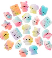 Фигурка героя New World Minis S3: Fluffie Stuffiez 2pcs (076514) фото №4 — интернет-магазин Desire.md