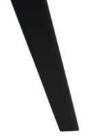 Masă pentru bucătărie Deco Rodos 135x75x75 Brown/Black (T1RD1375) imaginea #5 — magazin online Desire.md