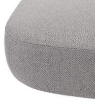 Taburet Deco Seattle H-5201OT Grey imaginea #4 — magazin online Desire.md