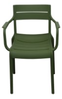 Scaun Deco Ruben Dark Green (STRBN-BTNG-DGRN) imaginea #2 — magazin online Desire.md