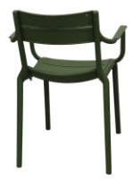 Scaun Deco Ruben Dark Green (STRBN-BTNG-DGRN) imaginea #4 — magazin online Desire.md