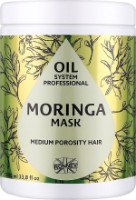 Кондиционер для волос Ronney Oil System Moringa 1L (00182)