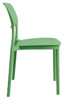 Стул Deco Dodo Green (SDDO-BTNG-GRN) фото №3 — интернет-магазин Desire.md