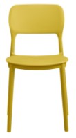 Scaun Deco Dodo Yellow (SDDO-BTNG-YEL) imaginea #2 — magazin online Desire.md
