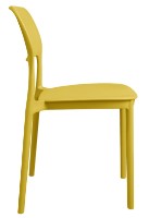 Scaun Deco Dodo Yellow (SDDO-BTNG-YEL) imaginea #3 — magazin online Desire.md