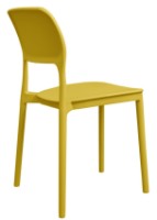 Scaun Deco Dodo Yellow (SDDO-BTNG-YEL) imaginea #4 — magazin online Desire.md