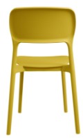 Scaun Deco Dodo Yellow (SDDO-BTNG-YEL) imaginea #5 — magazin online Desire.md