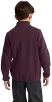 Hanorac pentru copii Jack Wolfskin Vertigo Fleece K Amaranth, s.152 imaginea #5 — magazin online Desire.md