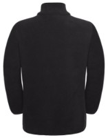 Hanorac pentru copii Jack Wolfskin Vertigo Fleece K Black, s.152 imaginea #3 — magazin online Desire.md