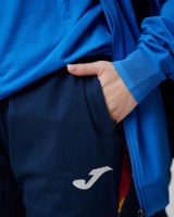 Детский спортивный костюм Joma 103615.706M Royal Blue/Red, s.XS фото №2 — интернет-магазин Desire.md