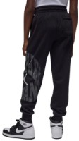 Детские спортивные штаны Nike Jordan Mvp Jumpman Fleece Black, s.L фото №2 — интернет-магазин Desire.md