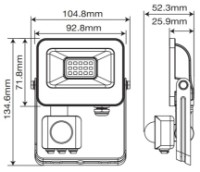 Proiector Vito Sava-S 3022700 imaginea #2 — magazin online Desire.md