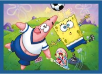 Пазл Trefl Sponge Bob's Underwater Life 4in1 (34674) фото №2 — интернет-магазин Desire.md